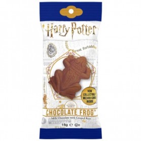 JELLY BELLY HARRY POTTER CHOCOLATE FROG