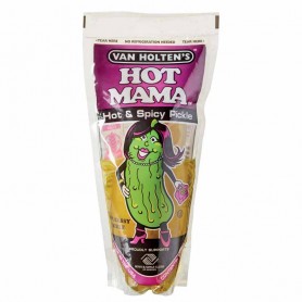 Van holten's pickle hot mama