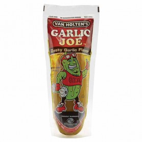 Van holten's pickle garlic joe