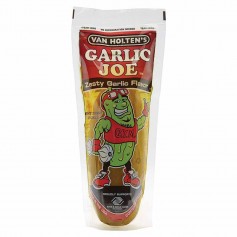 Van holten's pickle garlic joe