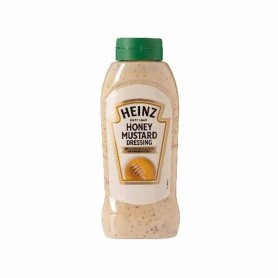 Heinz moutarde et miel sauce
