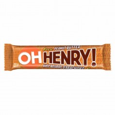 Oh henry! reese's (CANADA)