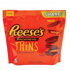 Reese's cups thins