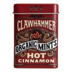 Clawhammer hot cinnamon