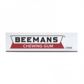 Chewing gum beemans