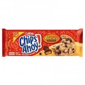 Chips ahoy ! chewy reese's peanut butter cookie