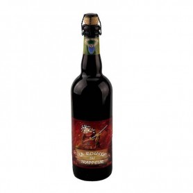 Bière la rousse du trappeur