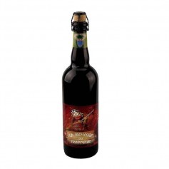 Bière la rousse du trappeur