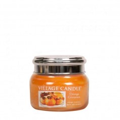 VC Petite jarre orange cinnamon