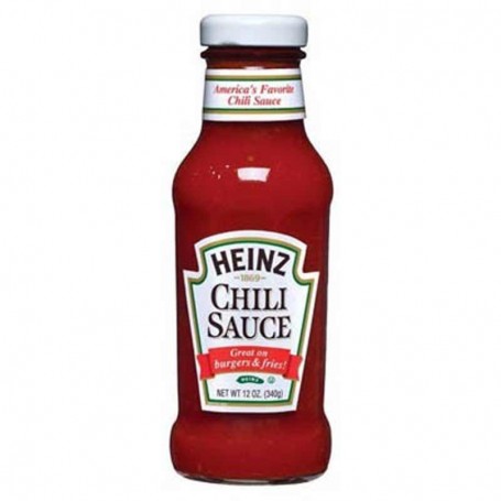 Heinz chili sauce