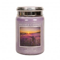 VC Grande jarre lavender