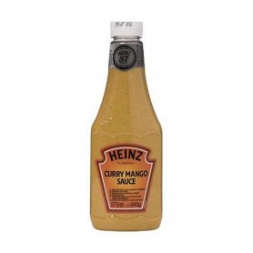 Heinz curry mango sauce 940g