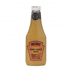 Heinz curry mango sauce 940g