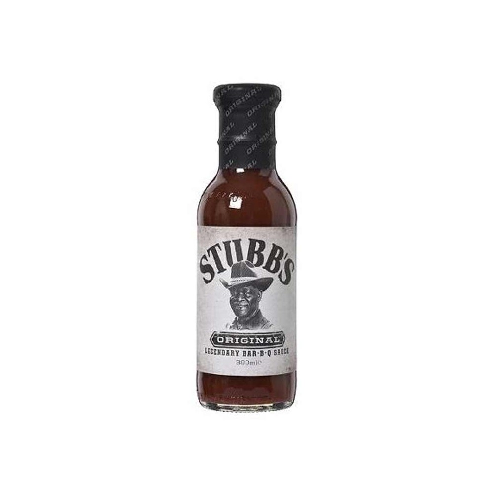 Stubb's original bbq sauce 300ml American Dream Market