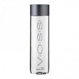 Voss water pet