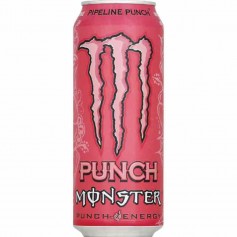 Monster pipeline punch