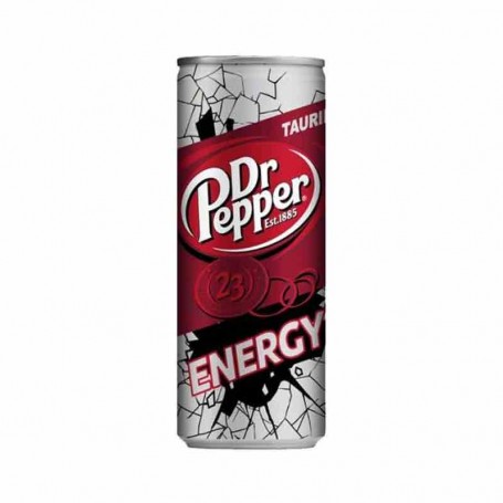 Dr pepper energy