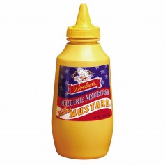 Woeber's genuine american mustard