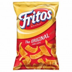 Fritos the original corn chips GM