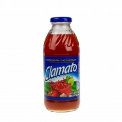 Clamato jus de tomate
