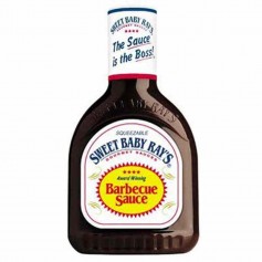 Sweet baby ray's barbecue sauce