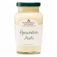 Stonewall kitchen horseradish aioli