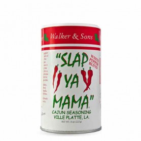 Slap ya mama cajun seasonning white pepper