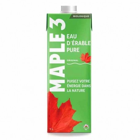 Eau d'érable 1 litre