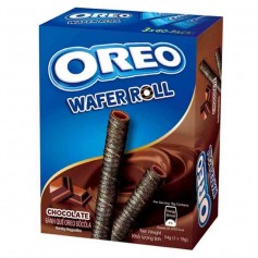 Oreo wafer roll chocolate