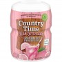 Country time pink lemonade
