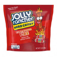 Jolly rancher hard candy cinnamon GM