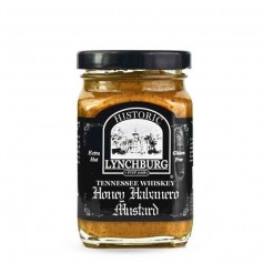 Lynchburg honey habanero mustard jack daniel's