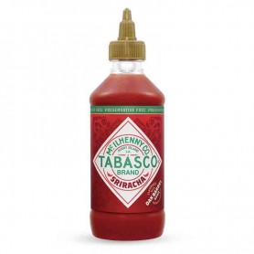 Tabasco sriracha