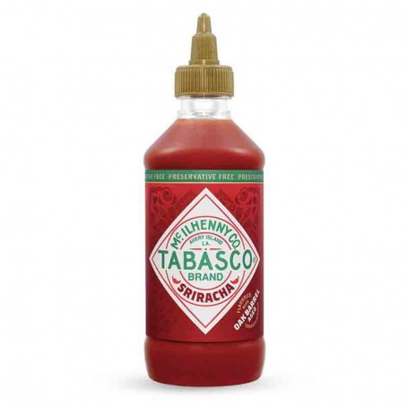 Tabasco sriracha