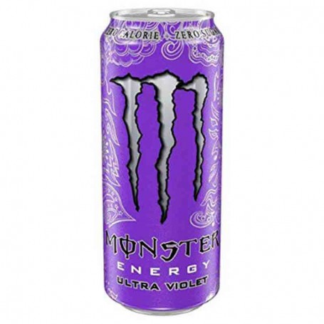 Monsters energy ultra violet