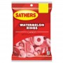 Sathers watermelon rings