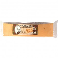 The broons iron brew nougat