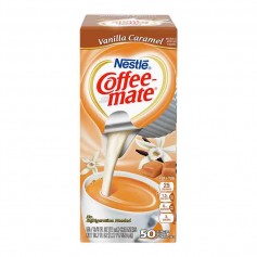 Coffee mate vanilla caramel