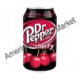 Dr Pepper Cherry Soda a la cerise