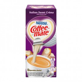 Coffee mate italian sweet crème