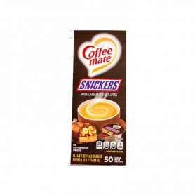 Coffee mate snickers