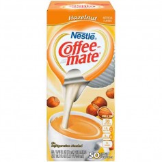 Coffee mate hazelnut