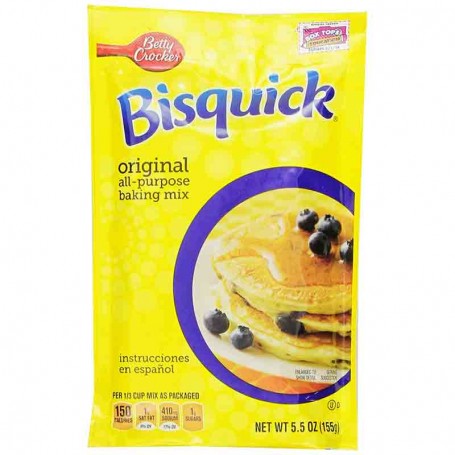 Betty Crocker bisquick 155G