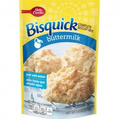 Betty Crocker bisquick buttermilk biscuit mix