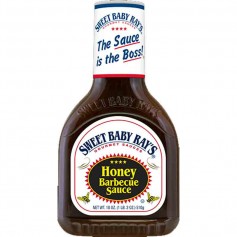 Sweet baby ray's BBQ sauce honey