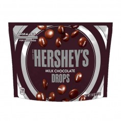 Hershey's milk chocolate drops