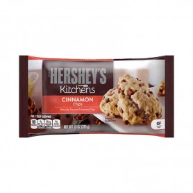 Hershey's kitchen cinnamon chips