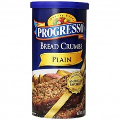 Progresso bread crumbs plain