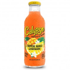 Calypso tropical mango lemonade