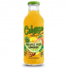 Calypso pineapple peach limeade